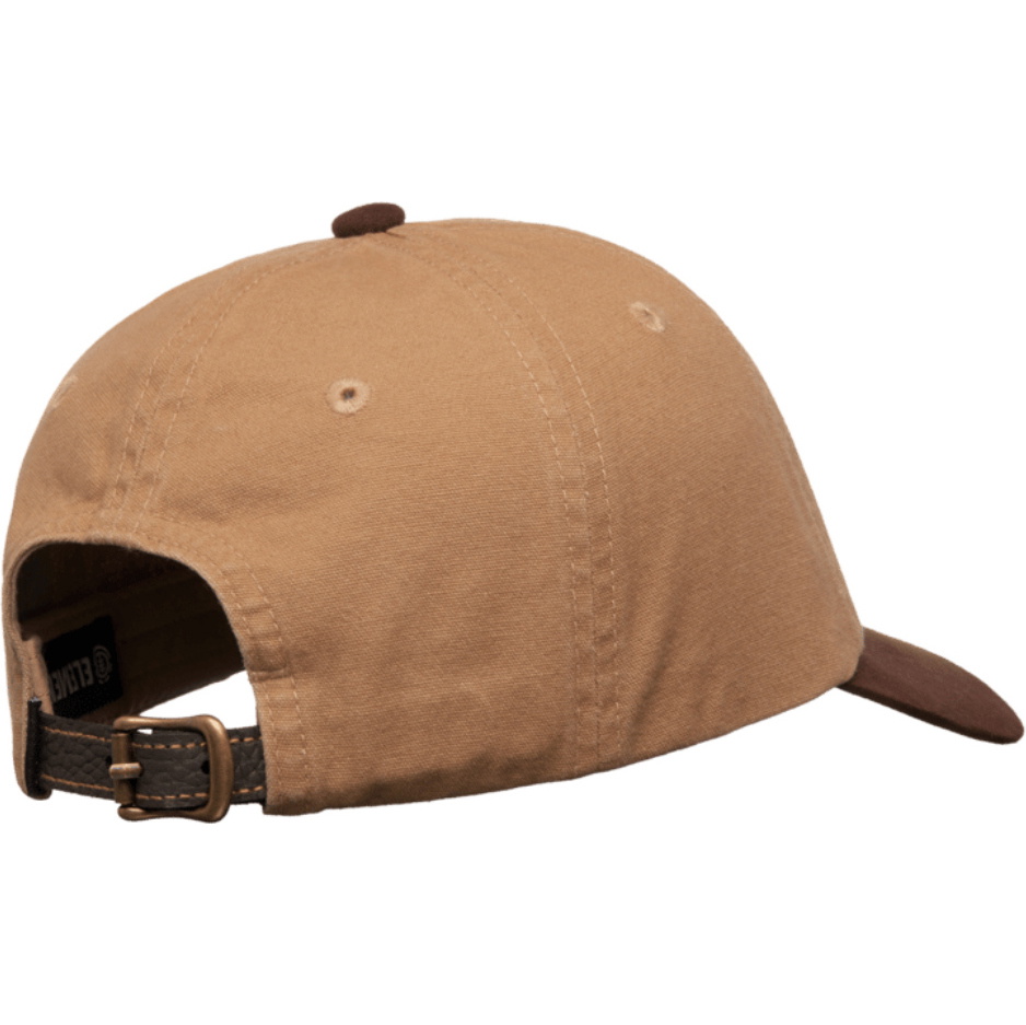 2026 Element Mens Cargo Baseball Cap ELYHA00246 - Aluminum